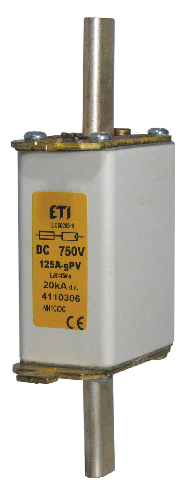siguranta nh0 gpv 80a/750v dc 004110313